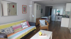 Apartamento a 50 mts de la playa Carrer la Mar